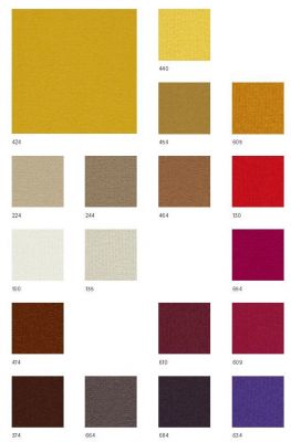 Carte d'échantillon Tonus 4 Kvadrat
